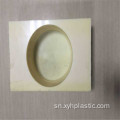 Customized Processing CNC Routed ABS Plastic Plates